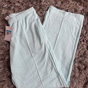 Nike Pastel Blue Sweatpants